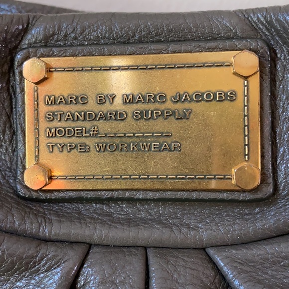 Marc Jacobs Leather shoulder/crossbody - Picture 2 of 8